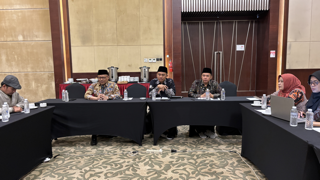 Kemenag Fasilitasi Rakernas FPMI: Satukan Visi Guru Madrasah untuk Inklusifitas
